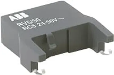 ABB 1SBN050010R1000 – RV5/50 Surge Suppressor ABB 1SBN050010R1000 – RV5/50 Surge Suppressor