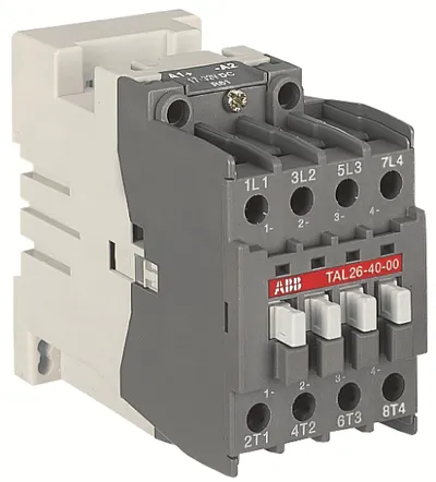 ABB 1SBL243561R5100 – TAL26-22-00 17-32V DC Contactor ABB 1SBL243561R5100 – TAL26-22-00 17-32V DC Contactor