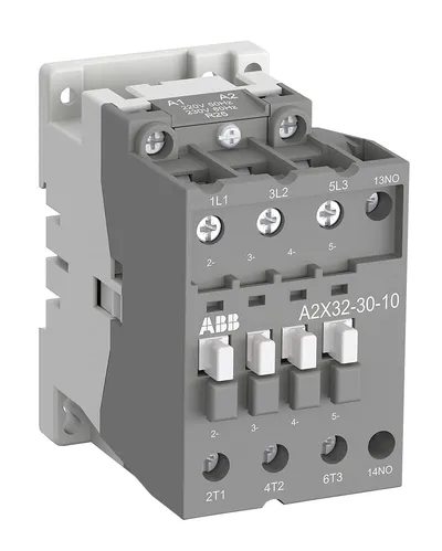 ABB 1SBL941077M2501 – A2X32-30-01 220V50HZ/230V60HZ Contactor with 24Pcs ABB 1SBL941077M2501 – A2X32-30-01 220V50HZ/230V60HZ Contactor with 24Pcs