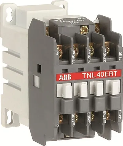 ABB 1SBH143060R5140 – TNL40ERT 17-32V DC Contactor Relay ABB 1SBH143060R5140 – TNL40ERT 17-32V DC Contactor Relay