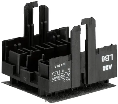 ABB GJL1201902R0001 – LB6 Soldering Receptacle 5-pole ABB GJL1201902R0001 – LB6 Soldering Receptacle 5-pole