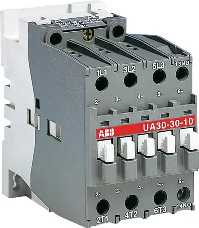 ABB 1SBL281022R5810 – UA30-30-10 660-690V 50Hz Contactor