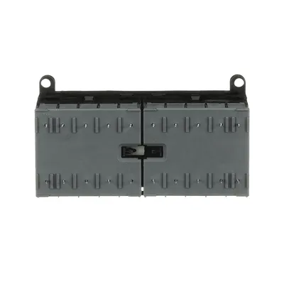 ABB GJL1213909R0011 – Mini Reversing Contactor VBC6 24 V DC - 3 NO - 0 NC - Soldering Pins ABB GJL1213909R0011 – Mini Reversing Contactor VBC6 24 V DC - 3 NO - 0 NC - Soldering Pins