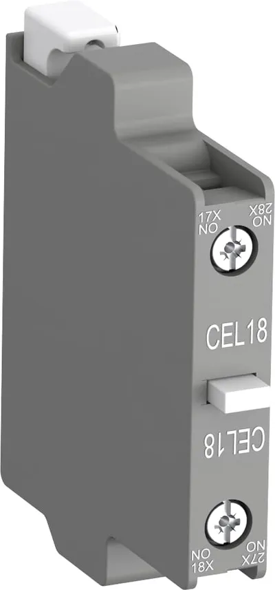 ABB 1SFN014328R1001 – CCL18-01 Auxiliary Contact Block ABB 1SFN014328R1001 – CCL18-01 Auxiliary Contact Block