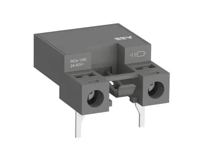 ABB 1SBN050410R1000 – RV4-1/50 Surge Suppressor ABB 1SBN050410R1000 – RV4-1/50 Surge Suppressor