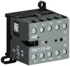 ABB GJL1313561R6002 – Mini Contactor TBC7 77 ... 143 V DC - 2 NO - 2 NC - Screw Terminals — photo 1 of 2