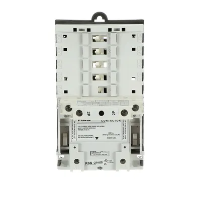 ABB 7GSP024278R0006 – 460 Lighitng Contactor-CR463L20ANA ABB 7GSP024278R0006 – 460 Lighitng Contactor-CR463L20ANA