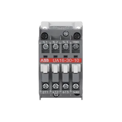 ABB 1SBL181022R8410 – UA16-30-10 110V 50Hz / 110-120V 60Hz Contactor