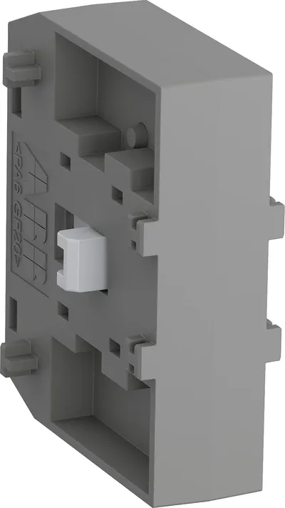 ABB 1SFN030300R1000 – VM19 Mechanical Interlock Unit ABB 1SFN030300R1000 – VM19 Mechanical Interlock Unit