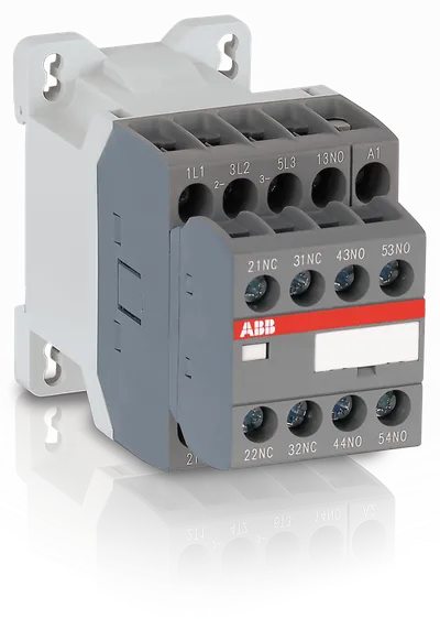 ABB 1SBL101001R2032 – AS09-30-32-20 24V50/60HZ Contactor ABB 1SBL101001R2032 – AS09-30-32-20 24V50/60HZ Contactor