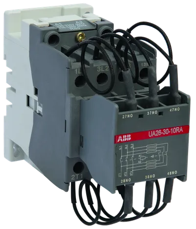 ABB 1SBL241024R8510 – UA26-30-10RA 380-400V 50Hz / 400-415V 60Hz Contactor