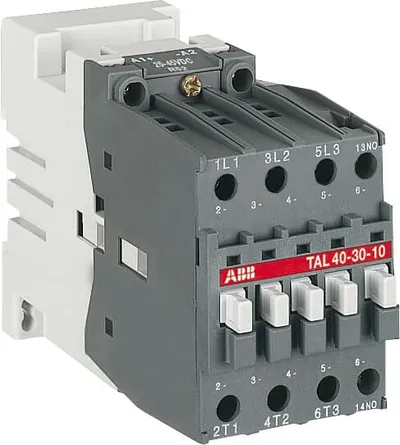 ABB 1SBL323061R5101 – TAL40-30-01 17-32V DC Contactor ABB 1SBL323061R5101 – TAL40-30-01 17-32V DC Contactor