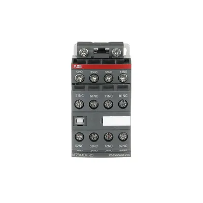 ABB 1SBH136060R2344 – NFZB44ERT-23 100-250V50/60HZ-DC Contactor Relay ABB 1SBH136060R2344 – NFZB44ERT-23 100-250V50/60HZ-DC Contactor Relay