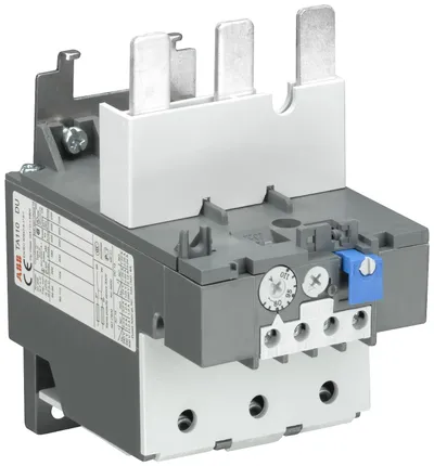 ABB 1SAZ411201R2002 – TA110DU-110M Thermal Overload Relay 80 ... 110 A ABB 1SAZ411201R2002 – TA110DU-110M Thermal Overload Relay 80 ... 110 A
