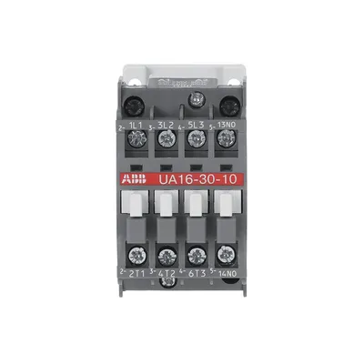 ABB 1SBL181022R8010 – UA16-30-10 220-230V 50Hz / 230-240V 60Hz Contactor