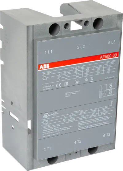 ABB 1SFN165503R9213 – AF580 Cover Replacement Part ABB 1SFN165503R9213 – AF580 Cover Replacement Part