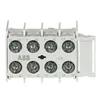 ABB 1SAL100996R9906 – MACN422AT Auxiliary Contact 2NO/2NC screw terminal, front mounted — photo 2 of 4
