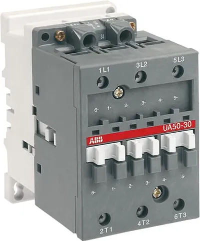ABB 1SBL351022R8300 – UA50-30-00 48V 50Hz / 48V 60Hz Contactor
