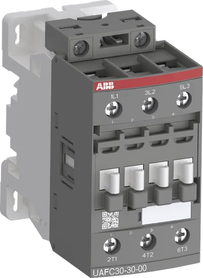 ABB 1SBL291022R8400 – UAFC30-30-00-84 110V 50Hz 110-120V 60Hz Contactor
