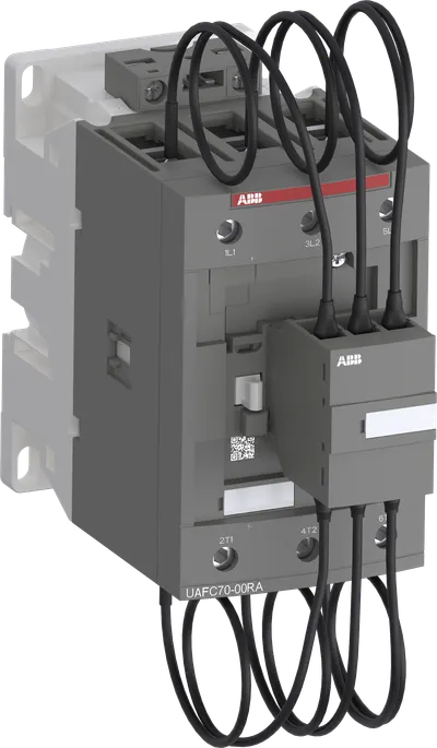 ABB 1SBL401024R8800 – UAFC70-30-00RA-88 230-240V 50Hz 240-260V 60Hz Contactor