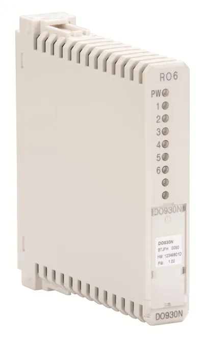 DO930N Relay Output (RO6) DO930N Relay Output (RO6)