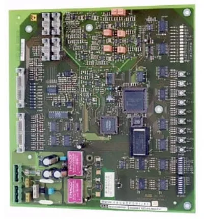 ABB 3BHE003855R0001 – UNS 2882A-P,V1:EGC Board ABB 3BHE003855R0001 – UNS 2882A-P,V1:EGC Board