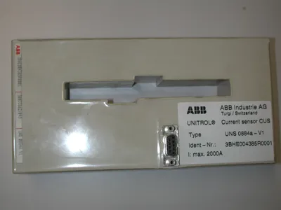 ABB 3BHE004385R0001 – UNS 0884a, V1:Current Sensor 2000A ABB 3BHE004385R0001 – UNS 0884a, V1:Current Sensor 2000A