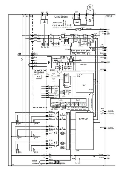 ABB 3BHE006422R0001 – UNS 2861C-P,V1: GATE CTRL 400 Hz (CON-2) ABB 3BHE006422R0001 – UNS 2861C-P,V1: GATE CTRL 400 Hz (CON-2)