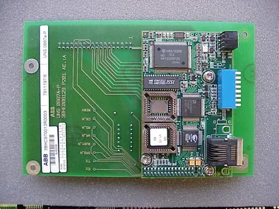 ABB 3BHE008128R0001 – UNS 0887A-P: Communication Adapter Print ABB 3BHE008128R0001 – UNS 0887A-P: Communication Adapter Print