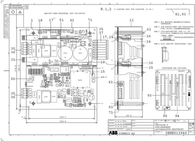 ABB 3BHE013940R0001 – UNS 0868B-P:V1 24/48V *PB ABB 3BHE013940R0001 – UNS 0868B-P:V1 24/48V *PB