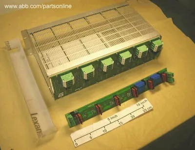 RF195K02 RF195 Main AC Power rack With 6 slots