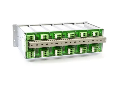 DSRF3.24K01 Power Subrack AC or DC input