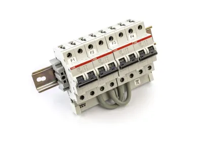 SXN754 230V AC Main supply distribution