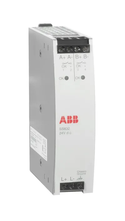 SS832 Power Voting Unit