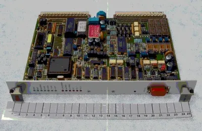PFPK 105 Processor Board PFPK 105 Processor Board