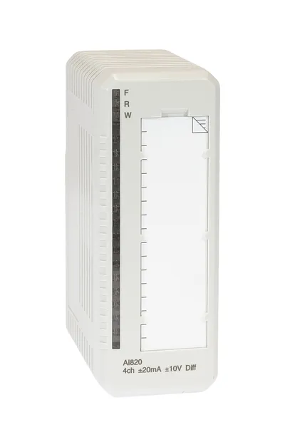 AI820 Analog Input 4 ch AI820 Analog Input 4 ch