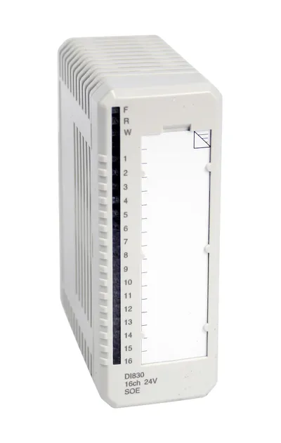 DI830 Digital Input 24V SOE 16 ch