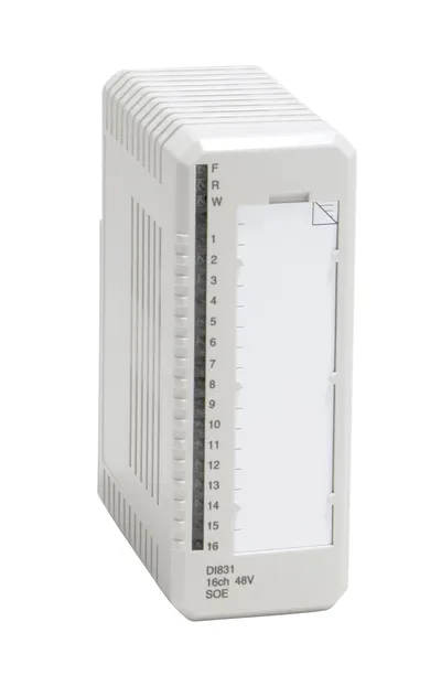 DI831 Digital Input 48V SOE 16 ch