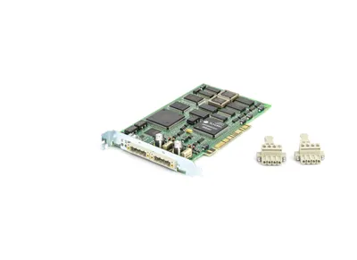 CI527 PCI to AF100 coupler for dual