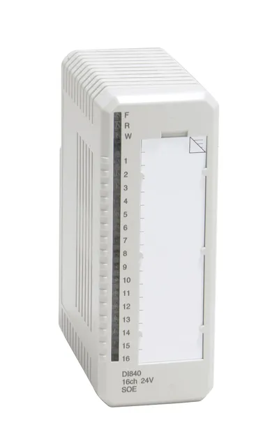 DI840 Digital Input 24V S/R 16 ch