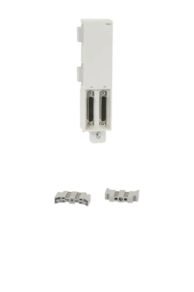 TB845 Dual Modulebus outlet