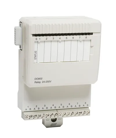 DO802 Digital Output Relay 8 ch