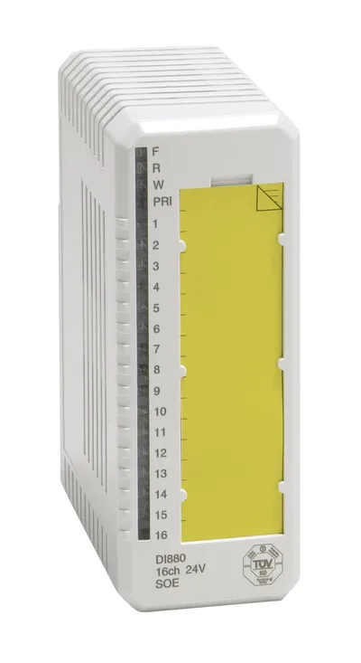 DI880 Digital Input HI S/R 16 ch