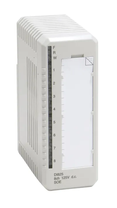DI825 Digital Input 125V SOE 8 ch
