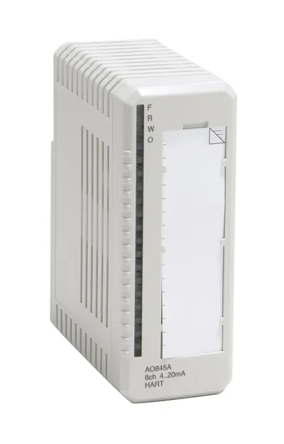AO845A Analog Output S/R HART 8 ch