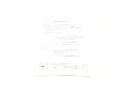 INSTRUCTION FOR PFPL203 PFPL203 as spare part