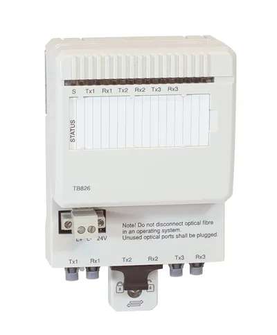 TB826 Optical Media Converter SingleMode