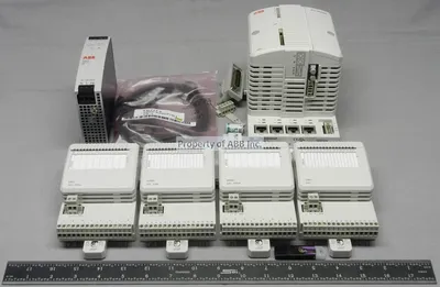 ABB 3BSE064659 – COMPACT 800 BASIC STARTER KIT W/COMPACT ABB 3BSE064659 – COMPACT 800 BASIC STARTER KIT W/COMPACT