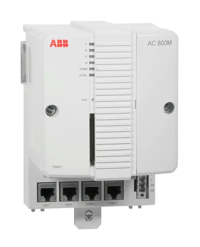 ABB 3BSE088385R1 – PM857K01 Processor Unit HI ABB 3BSE088385R1 – PM857K01 Processor Unit HI