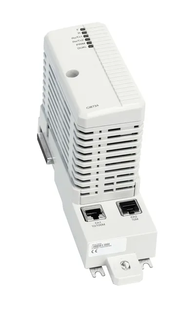 ABB 3BSE092695R1 – CI873AK01 Ethernet/IP Interface ABB 3BSE092695R1 – CI873AK01 Ethernet/IP Interface